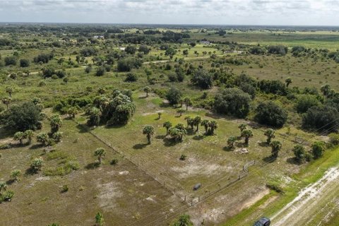 Land in Okeechobee, Florida № 2221234 - photo 11