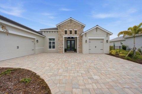 Villa ou maison à Parrish, Floride 3 chambres, 264.12 m2 № 2406656