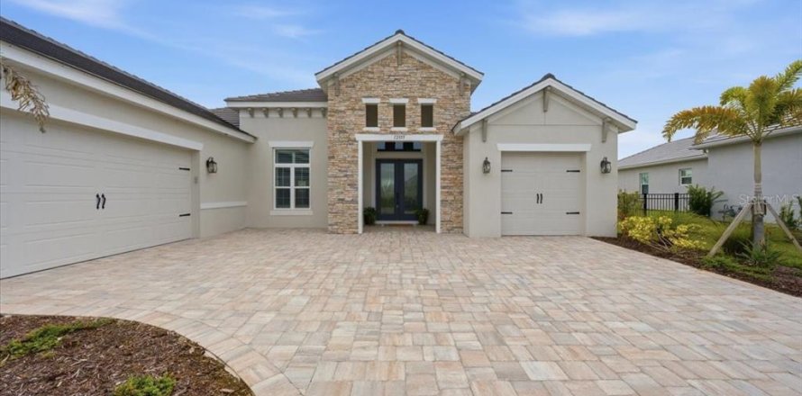 Villa ou maison à Parrish, Floride 3 chambres, 264.12 m2 № 2406656
