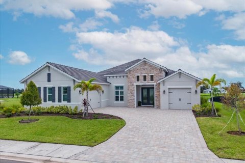 Villa ou maison à vendre à Parrish, Floride: 3 chambres, 264.12 m2 № 2406656 - photo 2
