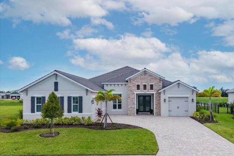 Villa ou maison à vendre à Parrish, Floride: 3 chambres, 264.12 m2 № 2406656 - photo 3