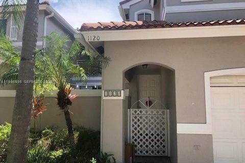 Touwnhouse à louer à Hollywood, Floride: 3 chambres, 162.39 m2 № 2058418 - photo 19