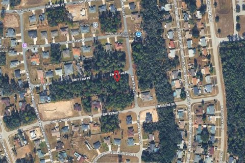 Terrain à Ocala, Floride № 2267461