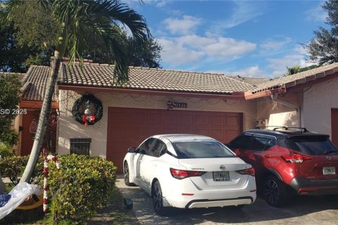 Adosado en Lauderhill, Florida 2 dormitorios, 133.41 m2 № 2001486