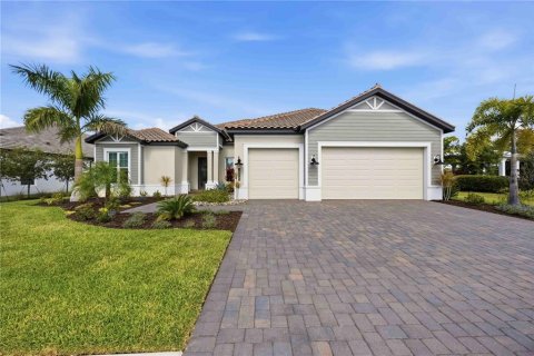Villa ou maison à Venice, Floride 3 chambres, 266.82 m2 № 2109394