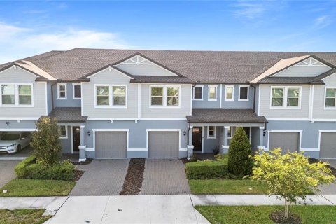 Touwnhouse à Land O' Lakes, Floride 3 chambres, 148.74 m2 № 2107580