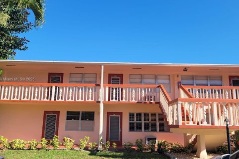 Condo à Deerfield Beach, Floride, 1 chambre  № 2020578