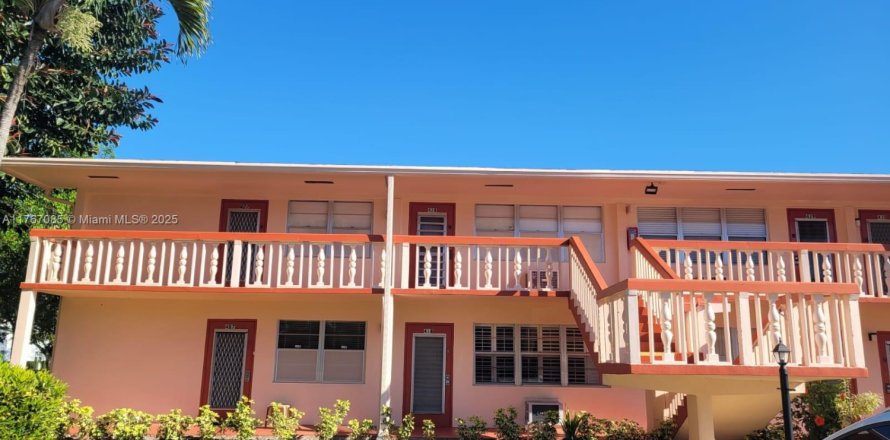 Condo à Deerfield Beach, Floride, 1 chambre  № 2020578
