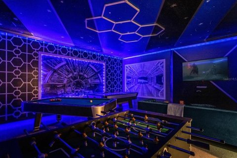Купить виллу или дом в Дэвенпорт, Флорида 9 комнат, 289.02м2, № 2097566 - фото 16