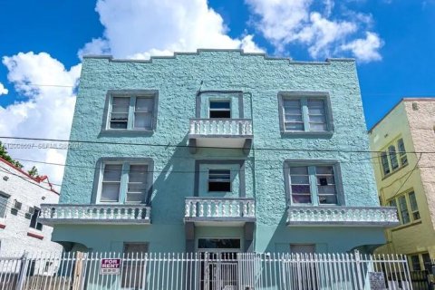 Appartement à Miami, Floride 1 chambre, 26.01 m2 № 2072812