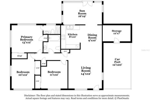 Casa en alquiler en Sarasota, Florida, 3 dormitorios, 120.68 m2 № 1591880 - foto 2