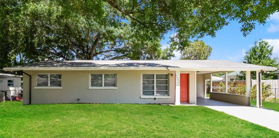 Casa en Sarasota, Florida 3 dormitorios, 120.68 m2 № 1591880