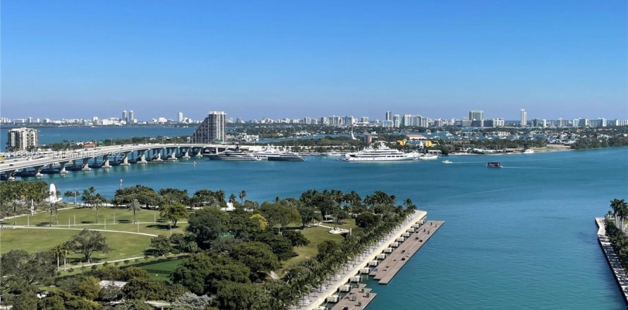 Condo à Miami, Floride, 1 chambre № 1828736