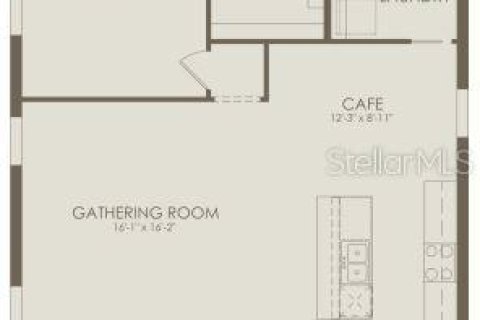 House in Orlando, Florida 4 bedrooms, 159.33 sq.m. № 1841980 - photo 2