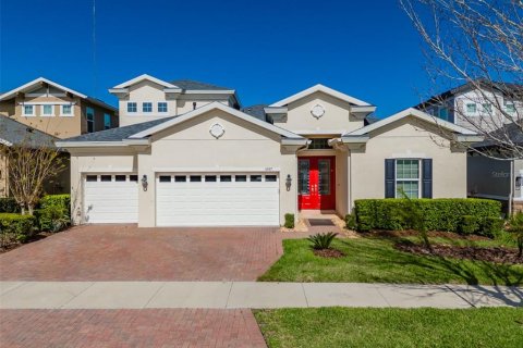 Casa en Fish Hawk, Florida 4 dormitorios, 296.54 m2 № 2201912