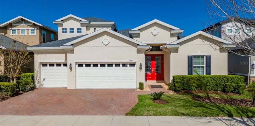 Casa en Fish Hawk, Florida 4 dormitorios, 296.54 m2 № 2201912