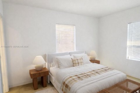 Снять в аренду виллу или дом в Майами, Флорида 1 спальня, 94.2м2, № 2063822 - фото 6