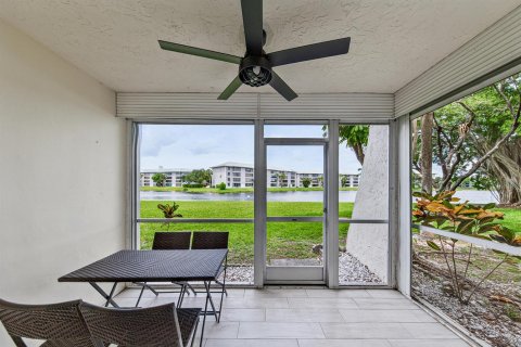 Condo in Davie, Florida, 1 bedroom № 2260091 - photo 29