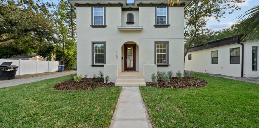 Casa en Saint Petersburg, Florida 3 dormitorios, 202.34 m2 № 2105409