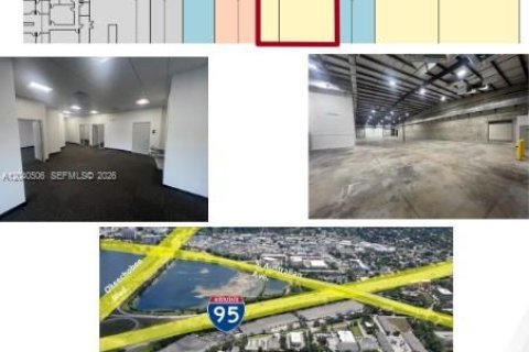 Propiedad comercial en West Palm Beach, Florida № 2158383