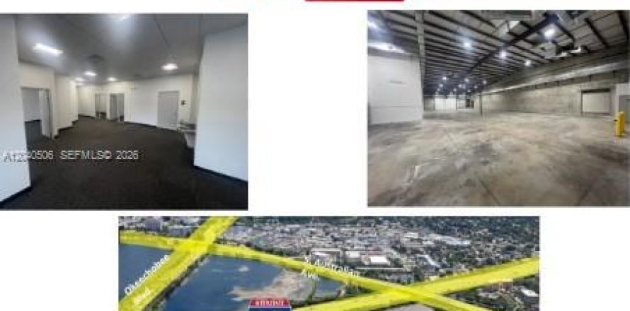 Propiedad comercial en West Palm Beach, Florida № 2158383
