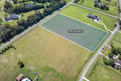 Terreno en venta en Alachua, Florida № 2142233 - foto 4