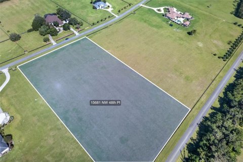 Terreno en venta en Alachua, Florida № 2142233 - foto 8