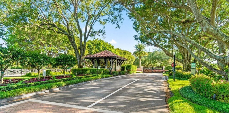 Touwnhouse à Wellington, Floride 3 chambres, 195.19 m2 № 1133021