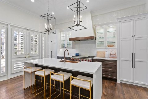 Villa ou maison à vendre à Tampa, Floride: 4 chambres, 445.19 m2 № 2200153 - photo 6