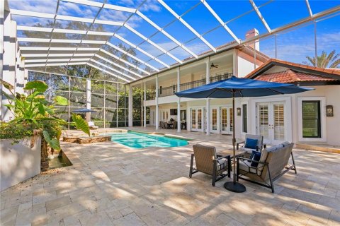 Villa ou maison à vendre à Tampa, Floride: 4 chambres, 445.19 m2 № 2200153 - photo 5