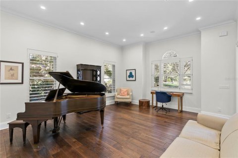 Villa ou maison à vendre à Tampa, Floride: 4 chambres, 445.19 m2 № 2200153 - photo 24