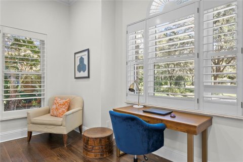 Villa ou maison à vendre à Tampa, Floride: 4 chambres, 445.19 m2 № 2200153 - photo 26