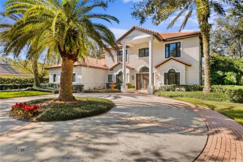 Villa ou maison à vendre à Tampa, Floride: 4 chambres, 445.19 m2 № 2200153 - photo 3