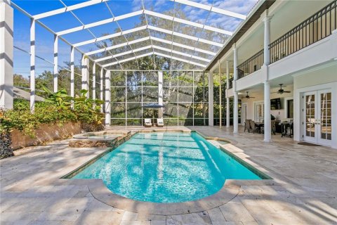 Villa ou maison à vendre à Tampa, Floride: 4 chambres, 445.19 m2 № 2200153 - photo 4