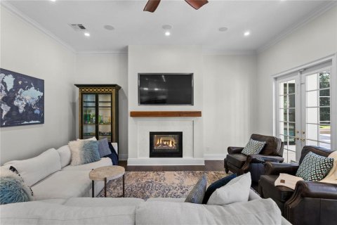Villa ou maison à vendre à Tampa, Floride: 4 chambres, 445.19 m2 № 2200153 - photo 15