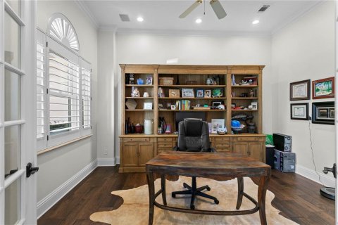 Villa ou maison à vendre à Tampa, Floride: 4 chambres, 445.19 m2 № 2200153 - photo 28