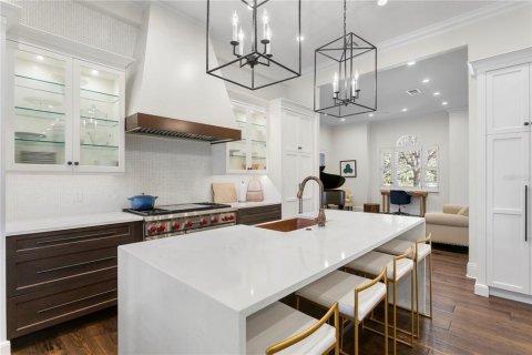 Villa ou maison à vendre à Tampa, Floride: 4 chambres, 445.19 m2 № 2200153 - photo 10