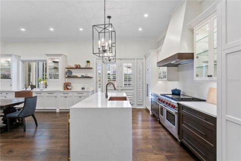 Villa ou maison à vendre à Tampa, Floride: 4 chambres, 445.19 m2 № 2200153 - photo 9