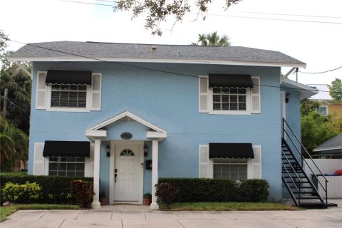 Appartement à Tampa, Floride 2 chambres, 74.32 m2 № 2399150
