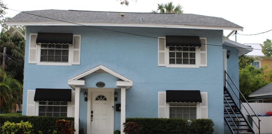 Appartement à Tampa, Floride 2 chambres, 74.32 m2 № 2399150