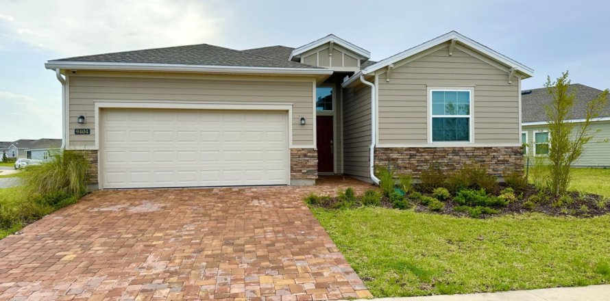 House in HIGHLAND CHASE
in Jacksonville, Florida 4 bedrooms, 186.36 sq.m. № 838855