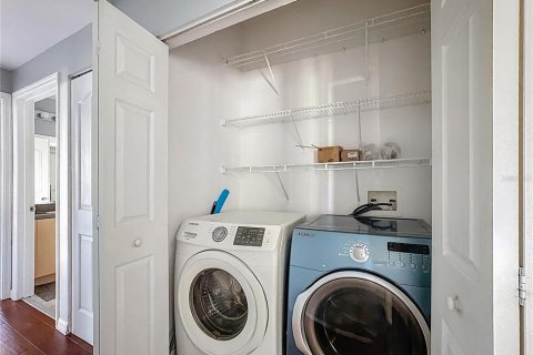 Купить кондоминиум в Киссимми, Флорида 4 комнаты, 143.44м2, № 2102466 - фото 25