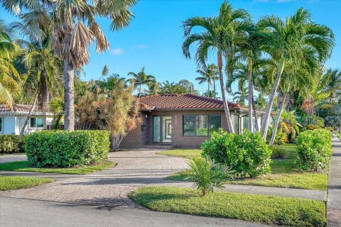 Купить виллу или дом в Холливуд, Флорида 4 спальни, 154.87м2, № 2008183 - фото 10