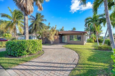 Купить виллу или дом в Холливуд, Флорида 4 спальни, 154.87м2, № 2008183 - фото 12