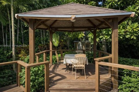 Снять в аренду виллу или дом в Майами, Флорида 3 спальни, 142.51м2, № 2005192 - фото 19