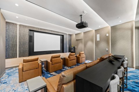Снять в аренду квартиру в Форт-Лодердейл, Флорида 3 комнаты, 127.46м2, № 2263939 - фото 23