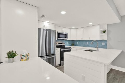 Condo in Madeira Beach, Florida, 2 bedrooms № 2109497 - photo 12