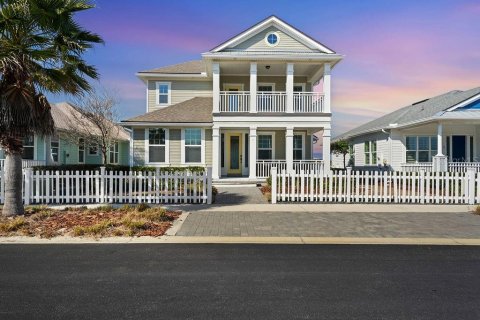 Villa ou maison à Palm Coast, Floride 4 chambres, 215.07 m2 № 2142053