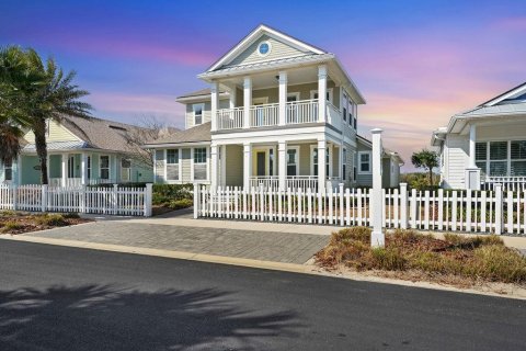Villa ou maison à vendre à Palm Coast, Floride: 4 chambres, 215.07 m2 № 2142053 - photo 3