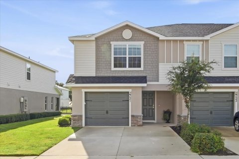 Touwnhouse à Plant City, Floride 3 chambres, 176.42 m2 № 2375791